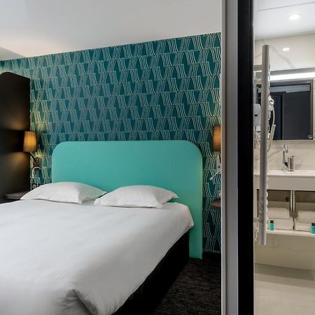 Zenith Hotel Caen Esterno foto