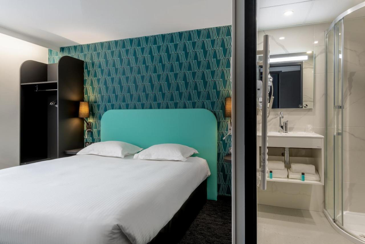 Zenith Hotel Caen Esterno foto