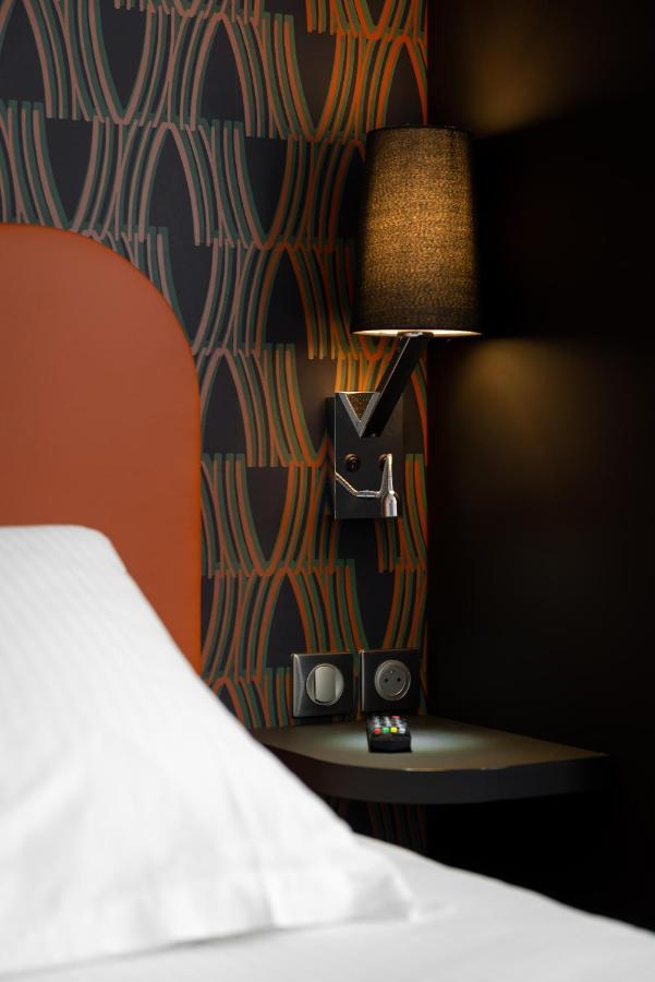 Zenith Hotel Caen Esterno foto