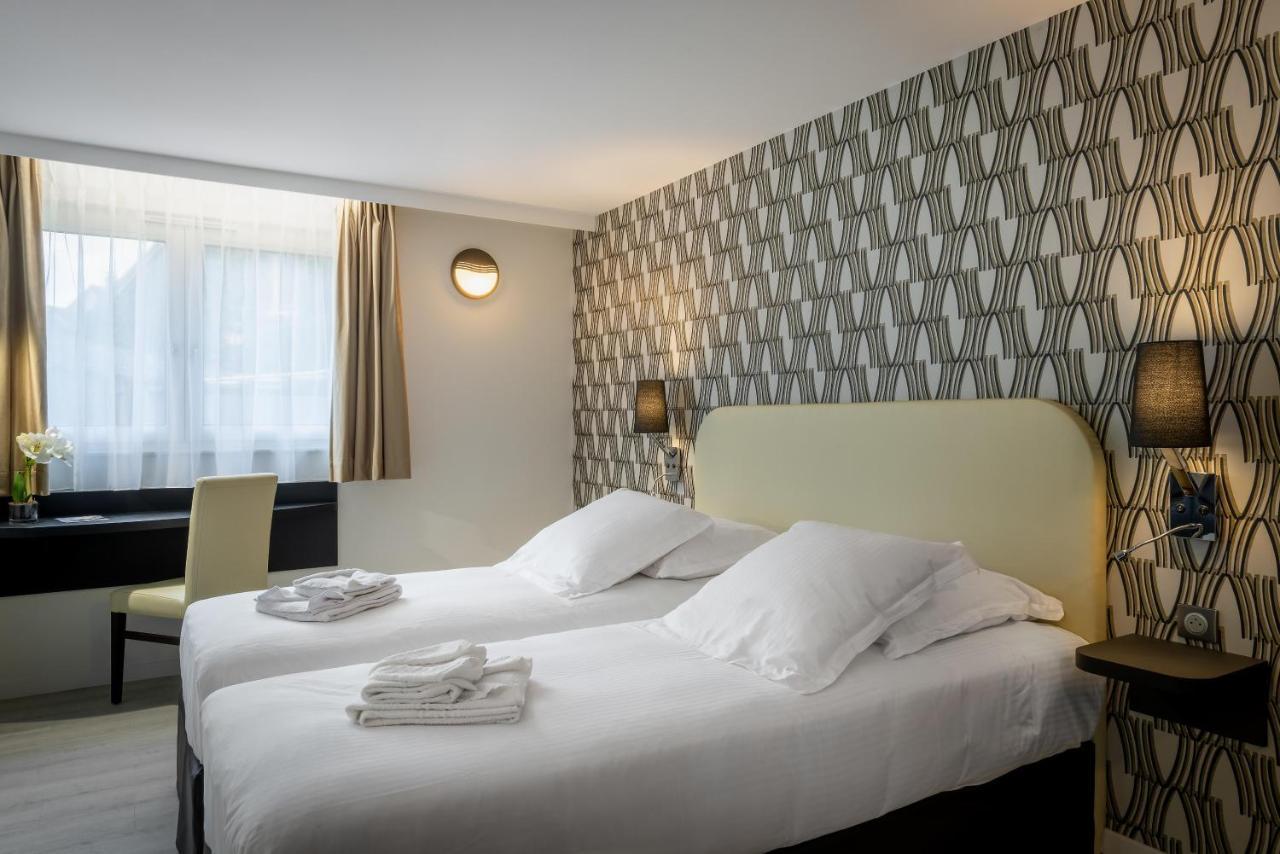 Zenith Hotel Caen Esterno foto