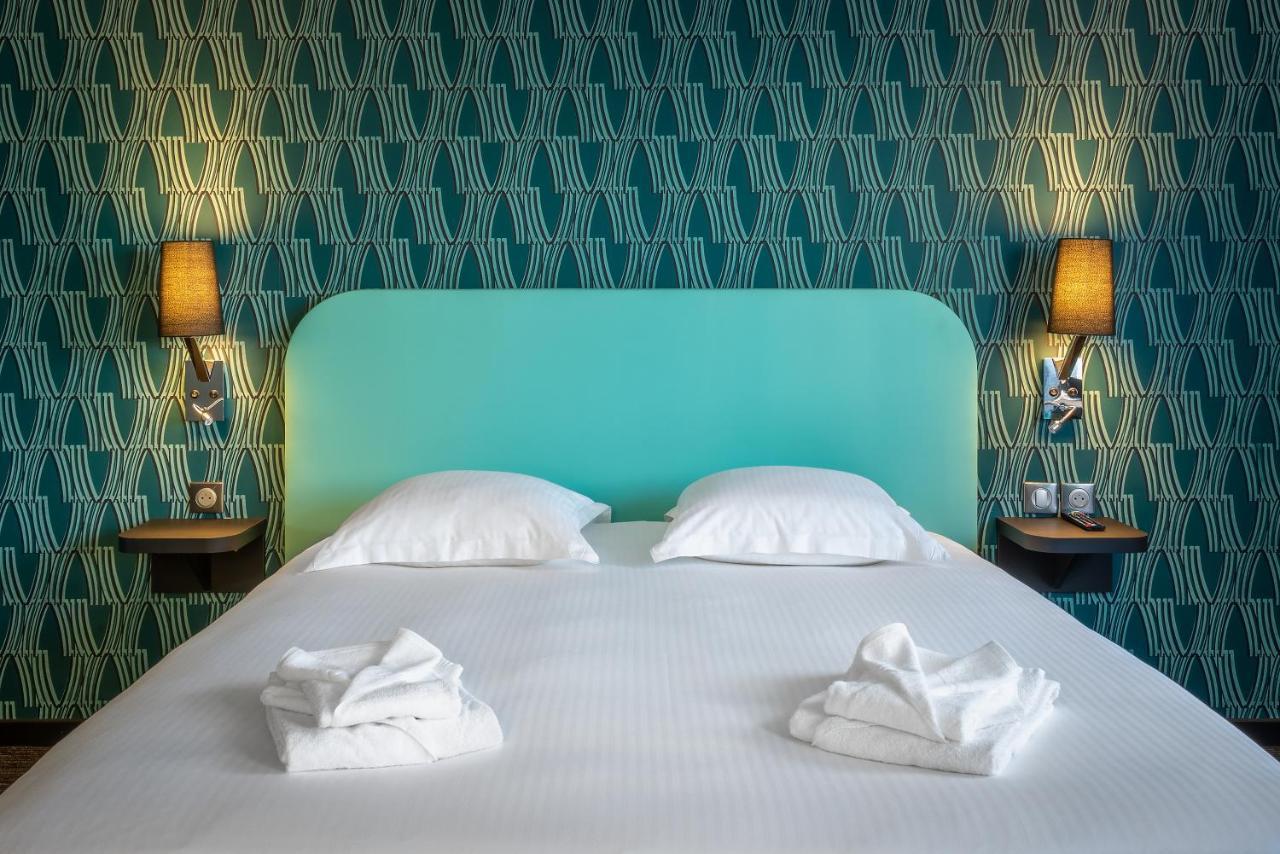 Zenith Hotel Caen Esterno foto