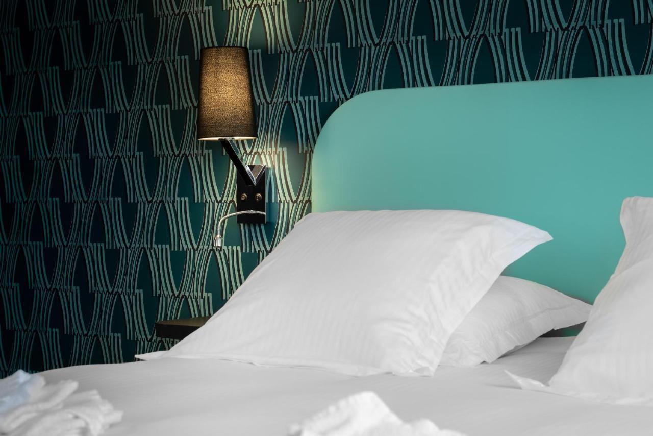 Zenith Hotel Caen Esterno foto